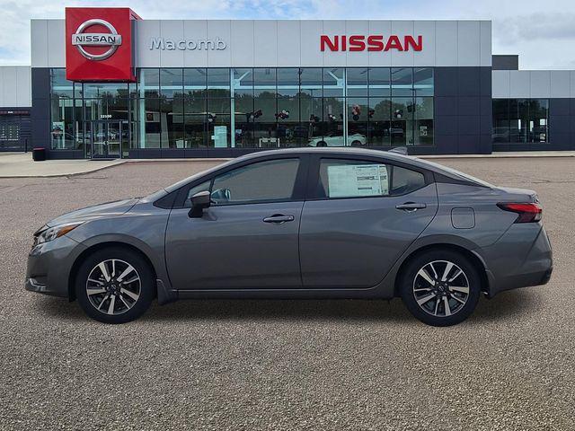 Nissan Versa 2025
