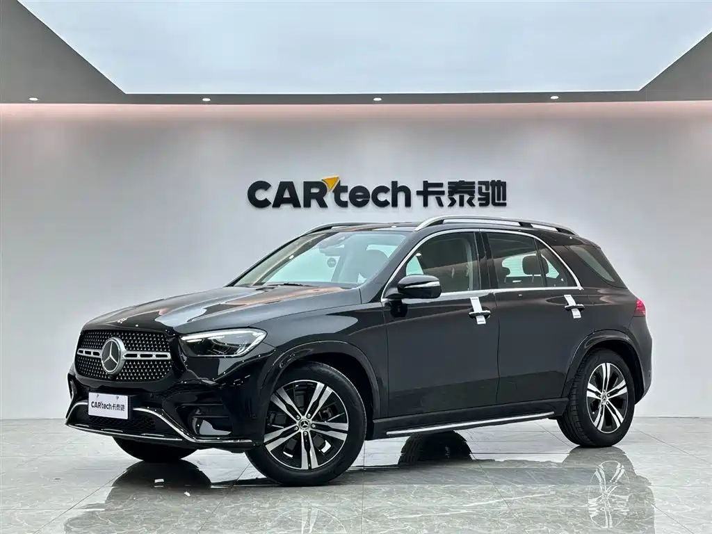 Mercedes-Benz GLE 2024