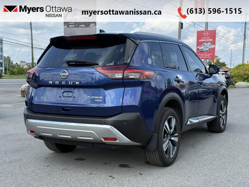Nissan Rogue 2023