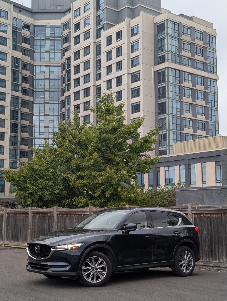 Mazda CX-5 2021