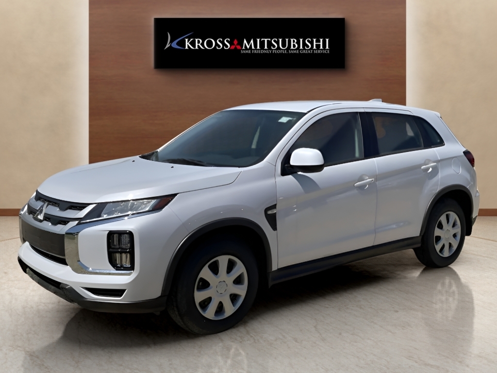 Mitsubishi RVR 2025