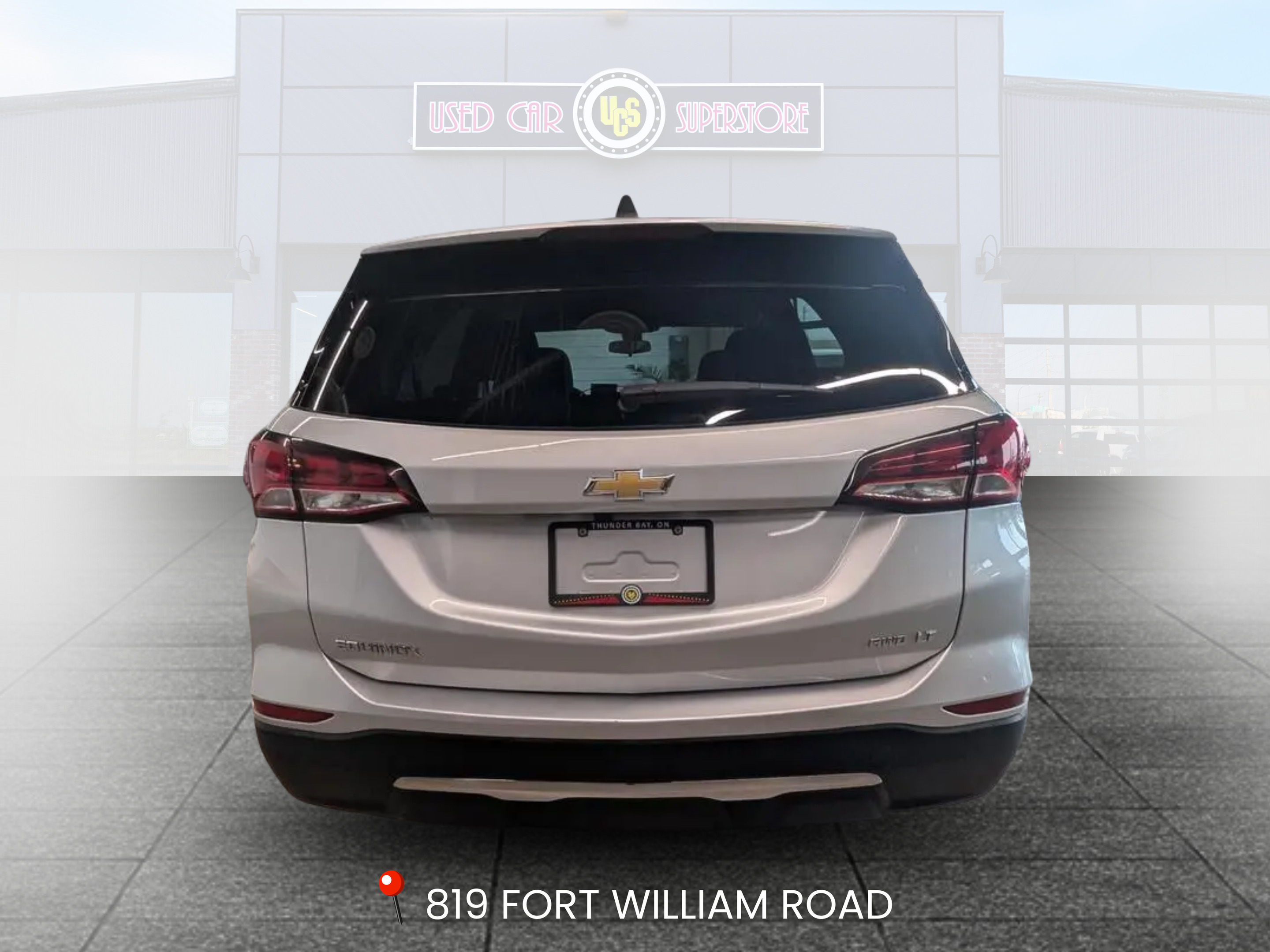 Chevrolet Equinox 2022