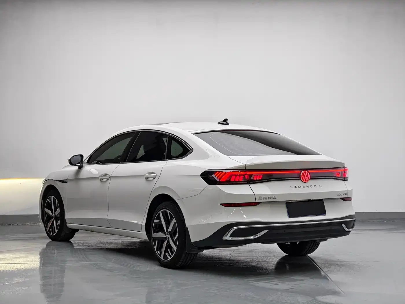 Volkswagen Lamando 2023
