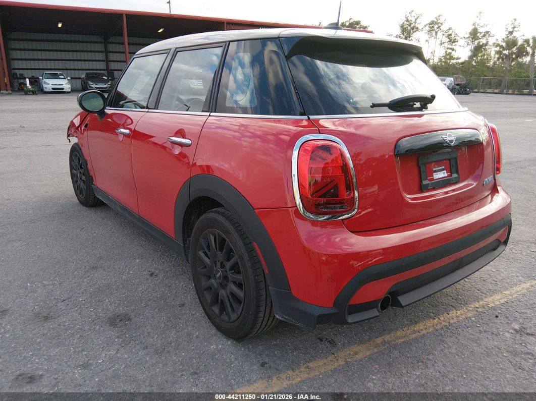 Mini Hardtop 2024