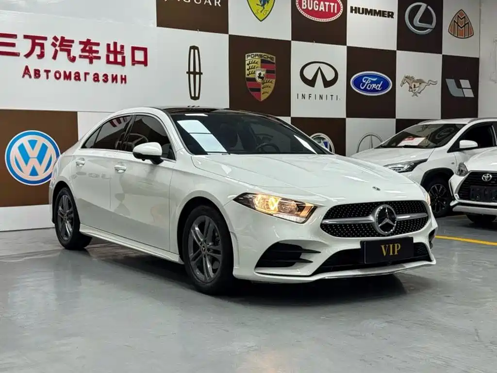 Mercedes-Benz A-Класс 2022