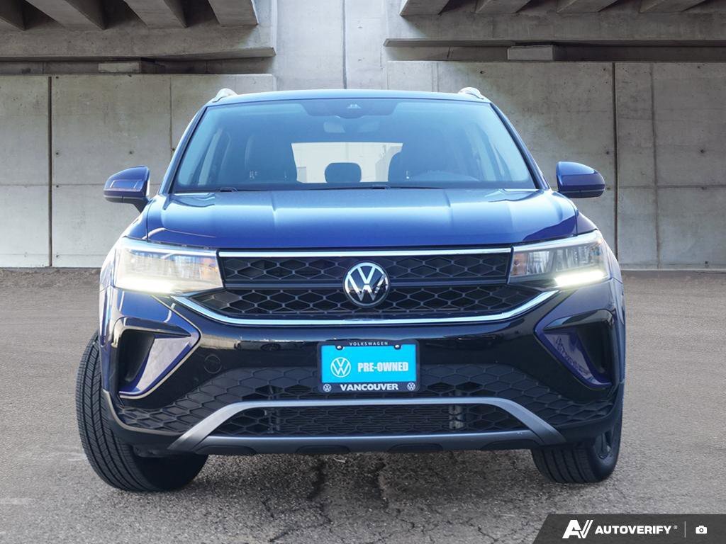 Volkswagen Taos 2024