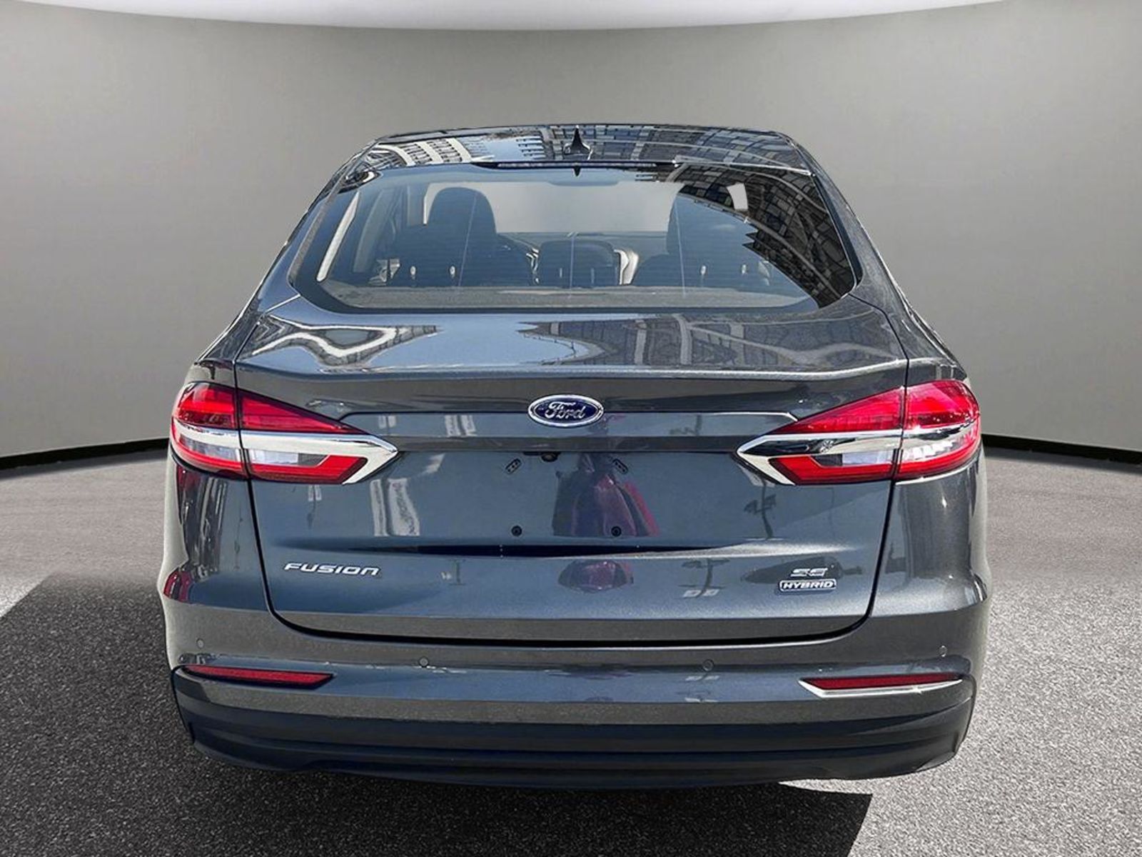 Ford Fusion 2020
