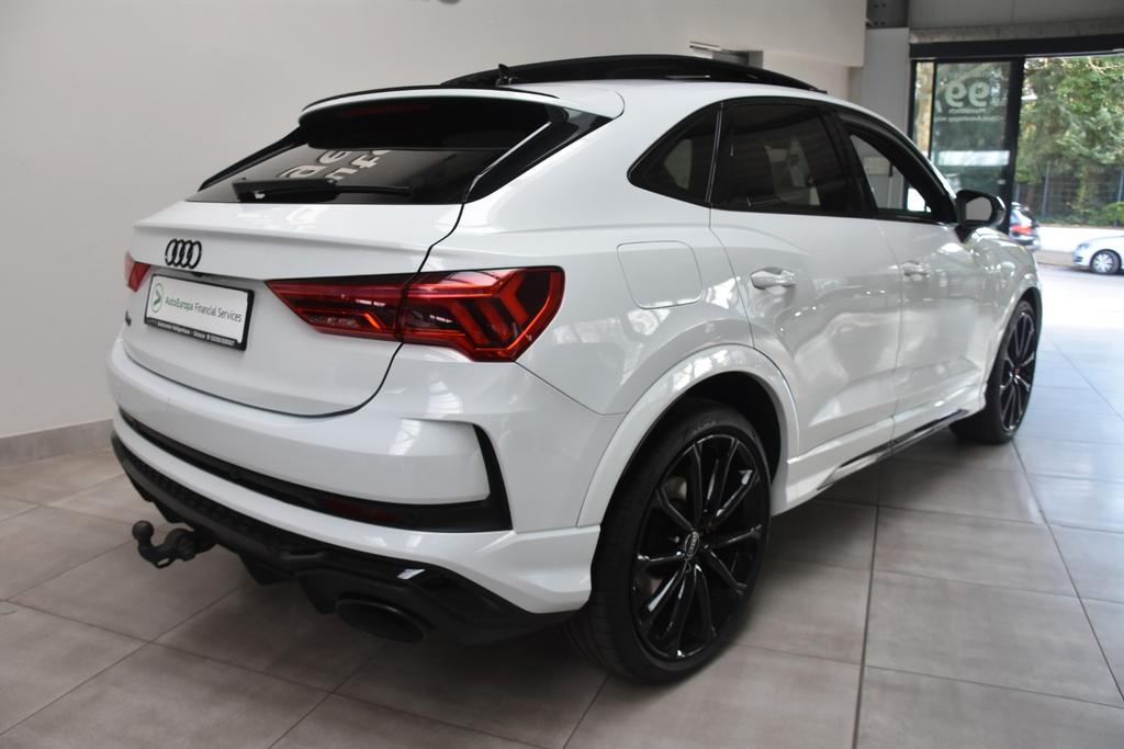Audi RSQ3 2022