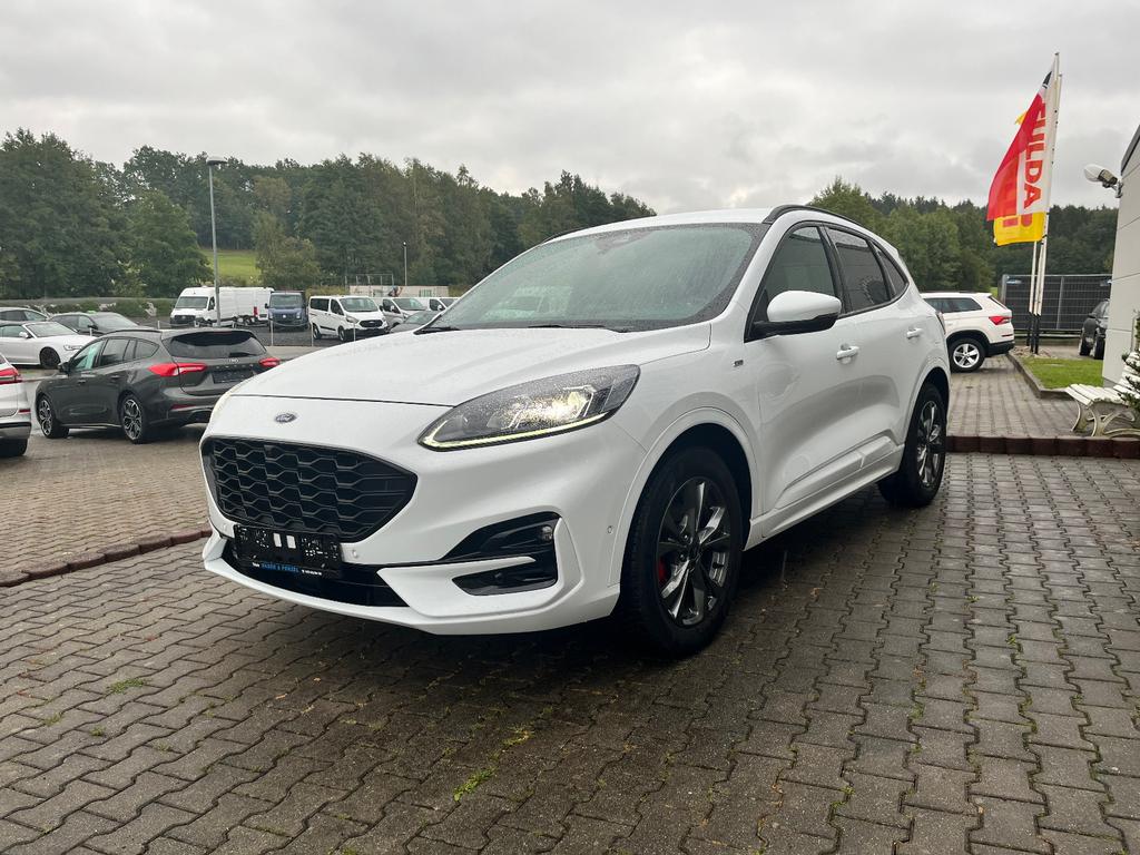 Ford Kuga 2022