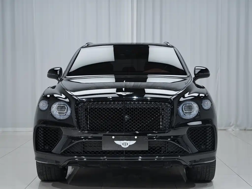 Bentley Bentayga 2022