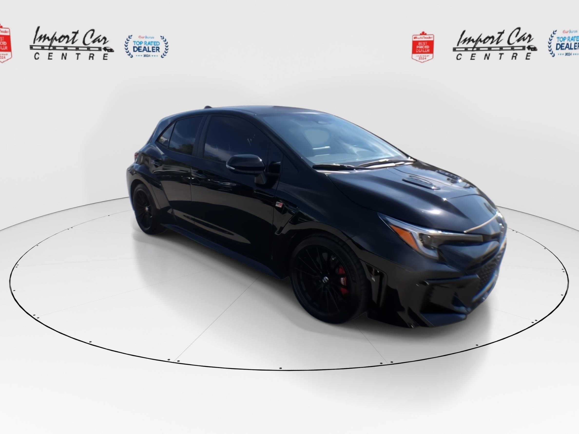 Toyota Corolla 2025