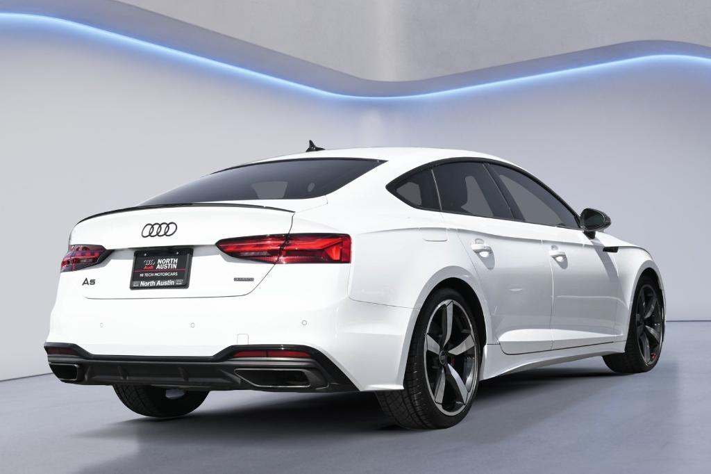 Audi A5 2023