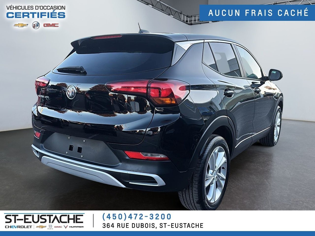 Buick Encore GX 2023