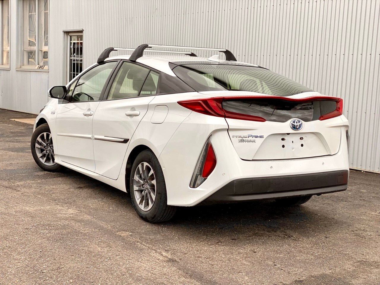 Toyota Prius 2021