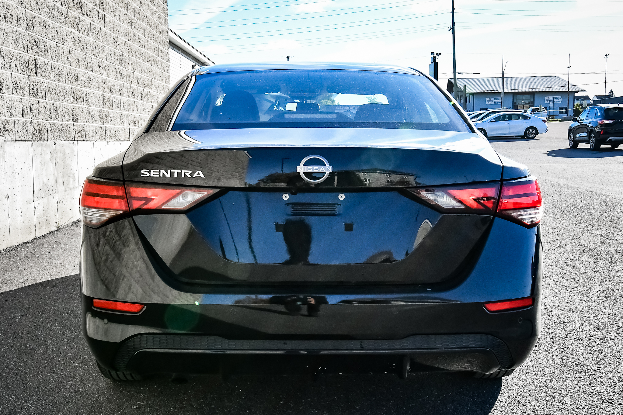 Nissan Sentra 2024