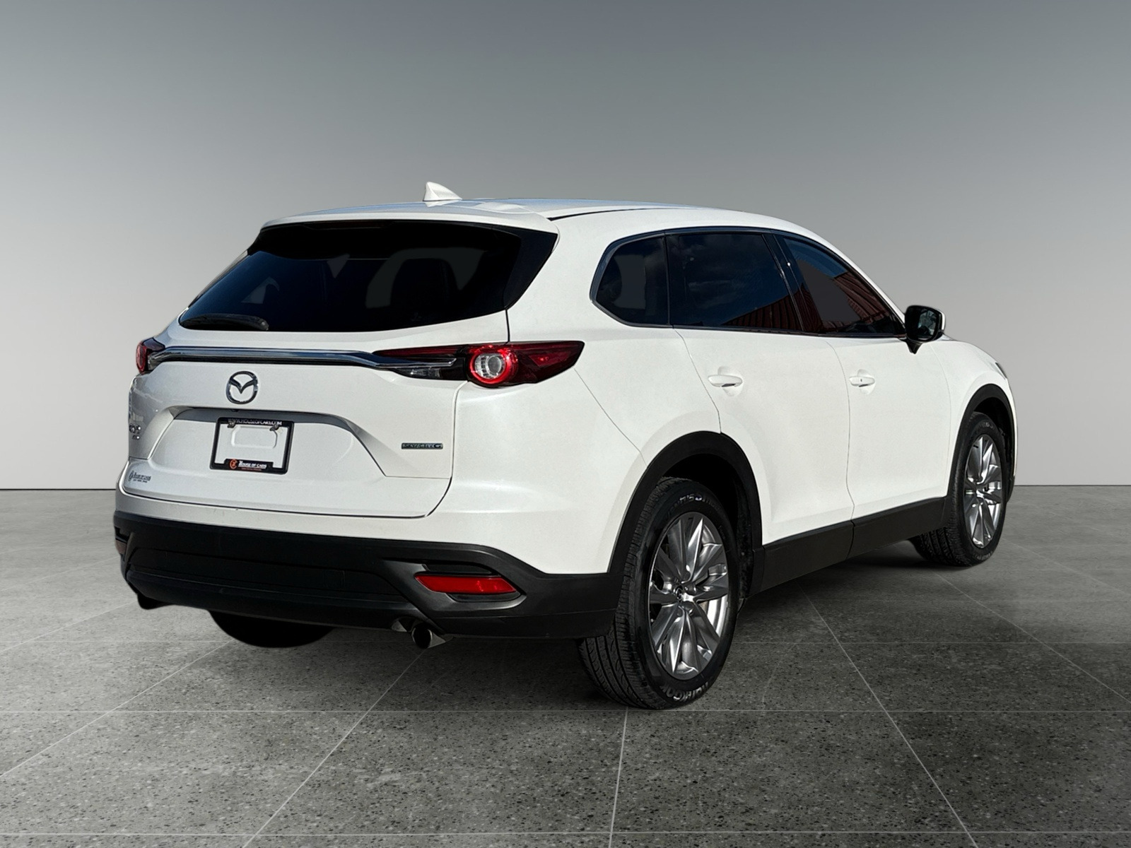 Mazda CX-9 2021