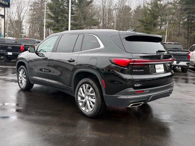 Buick Enclave 2025