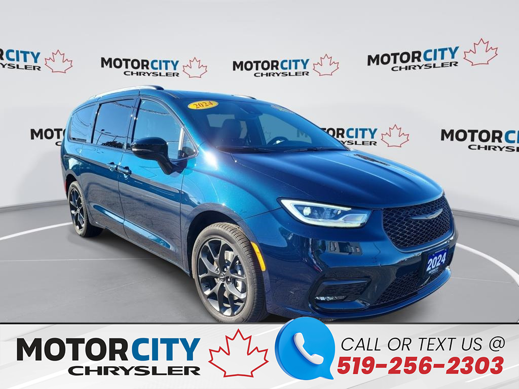 Chrysler Pacifica 2024