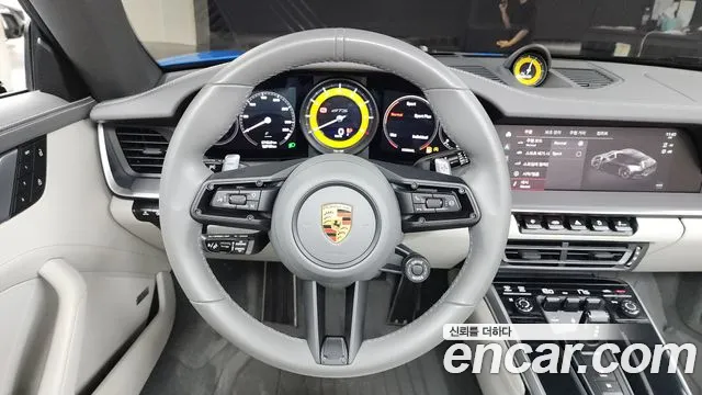 Porsche 911 2022