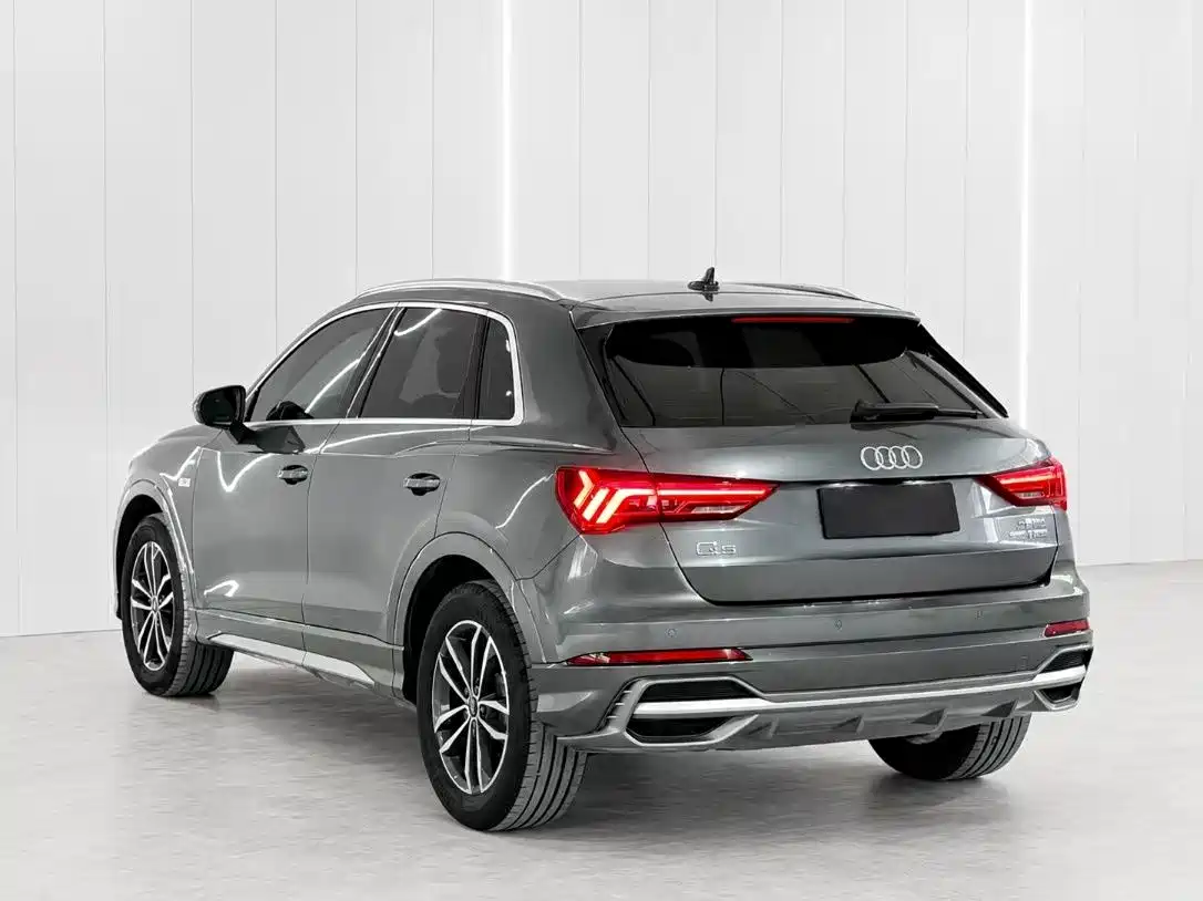 Audi Q3 2022