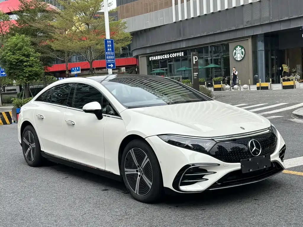 Mercedes-Benz EQS 2023