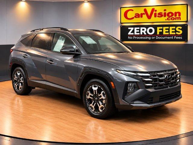 Hyundai Tucson 2025