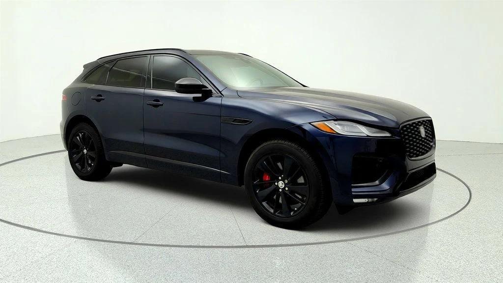 Jaguar F-Pace 2024
