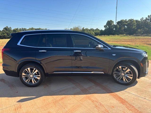 Cadillac XT6 2022