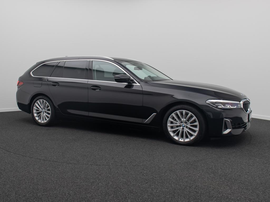 BMW 530 2022
