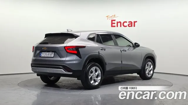 Chevrolet Trax 2024