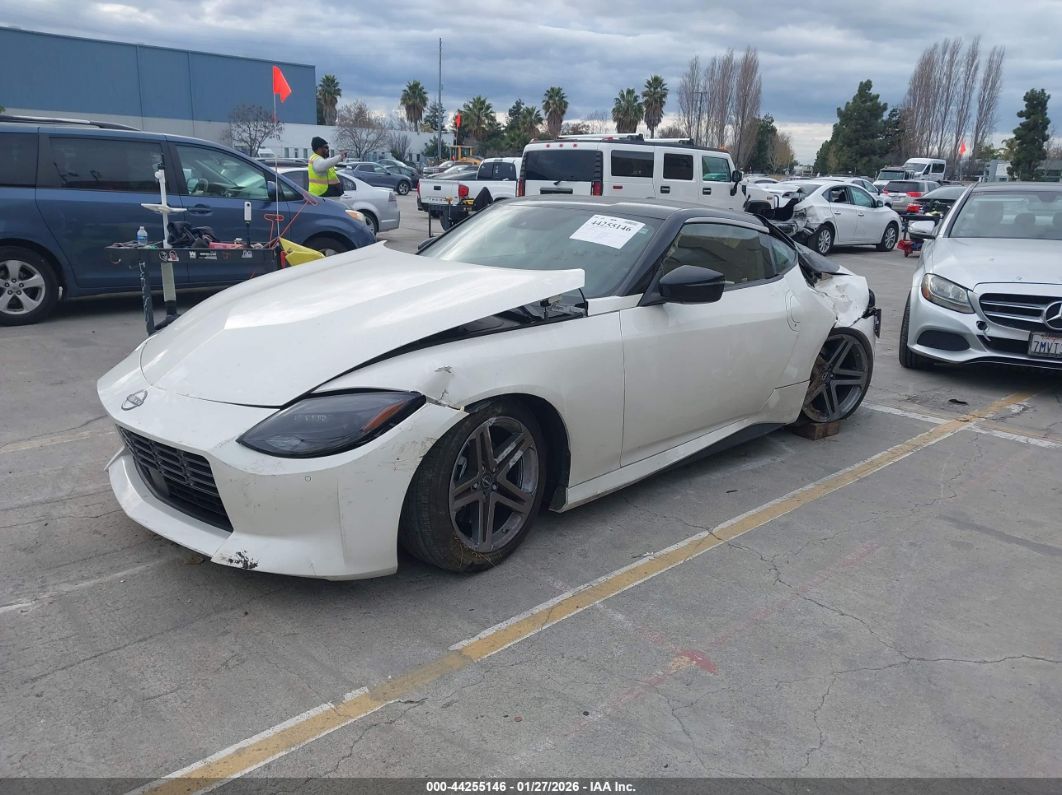 Nissan Z 2025