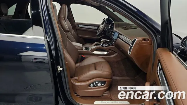 Porsche Cayenne 2020
