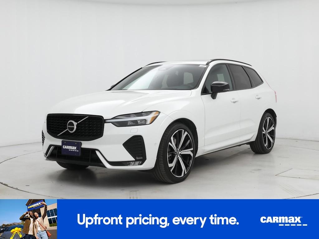 Volvo XC60 2022