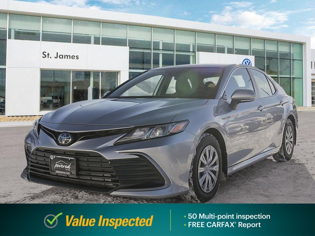 Toyota Camry 2021