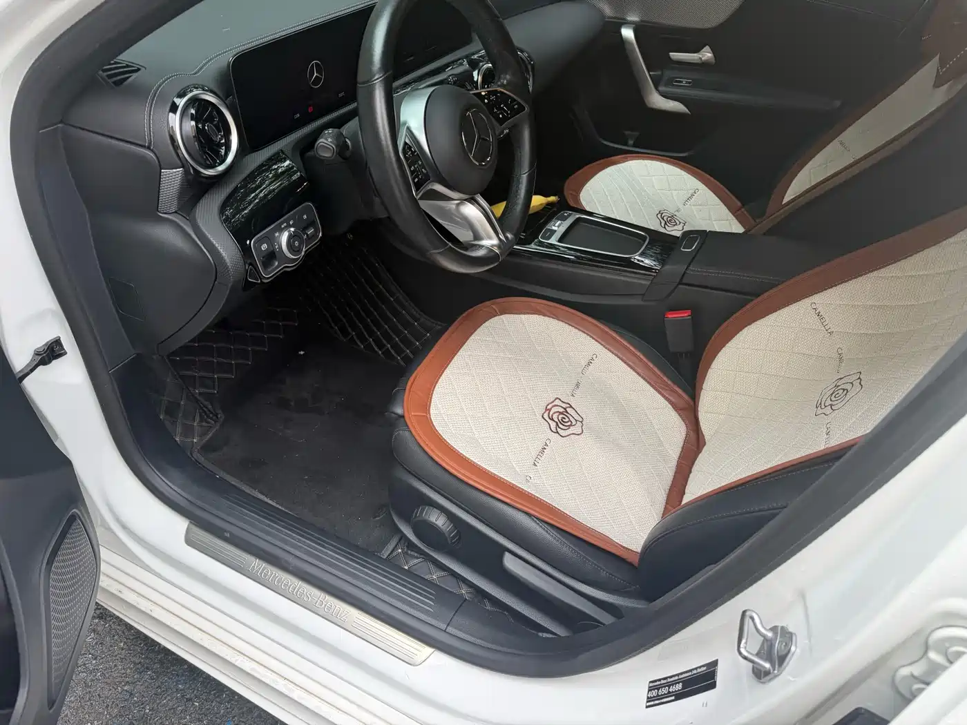 Mercedes-Benz A-Класс 2023