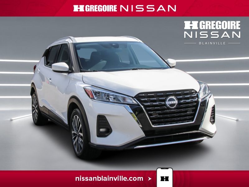Nissan Kicks 2022