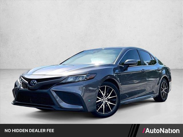 Toyota Camry 2024