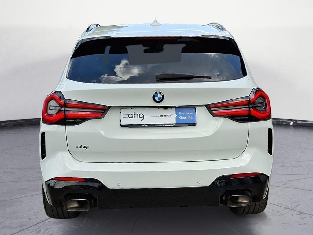 BMW X3 2023