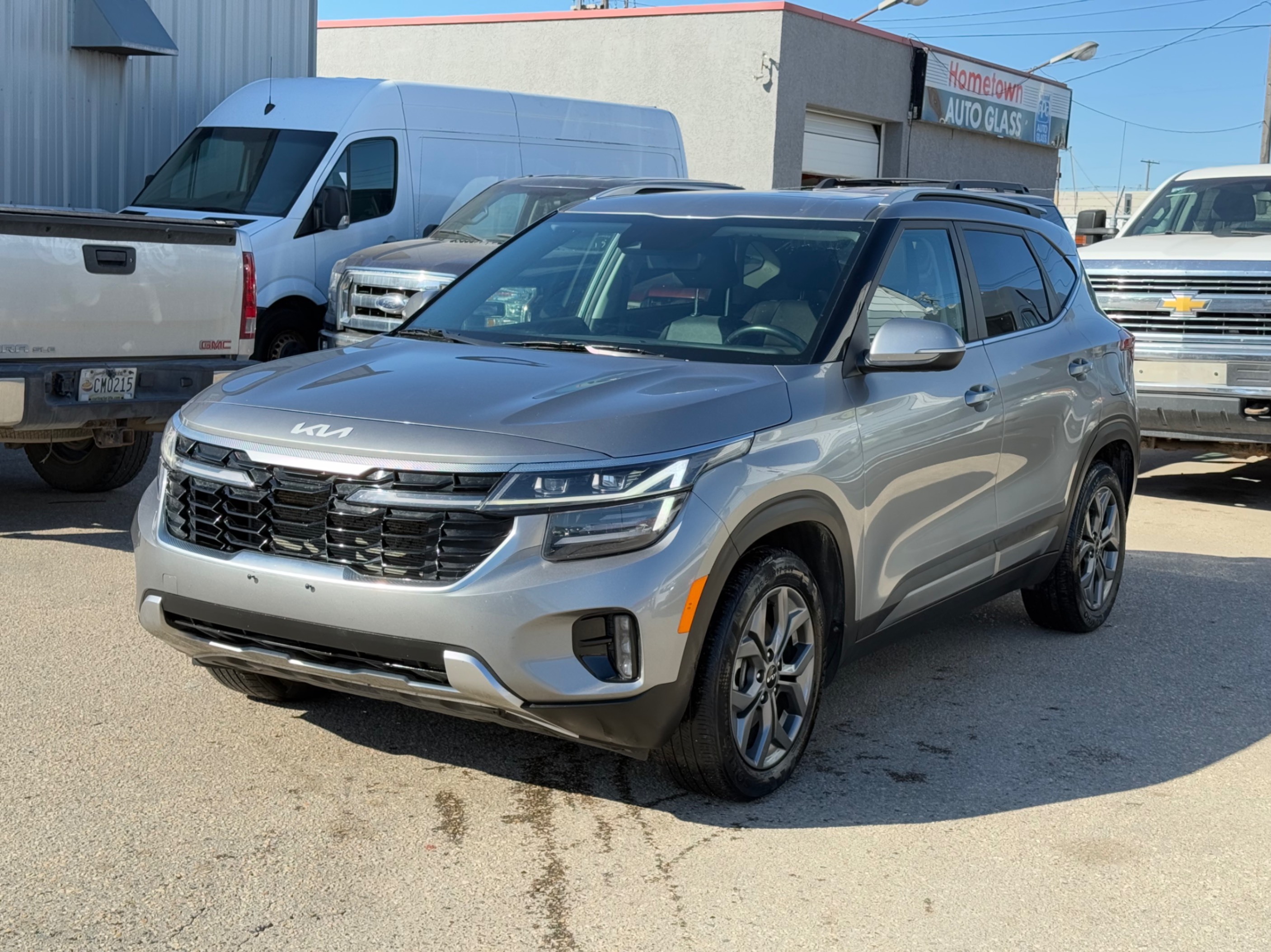 Kia Seltos 2024