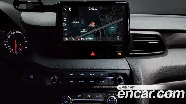 Hyundai Veloster 2020