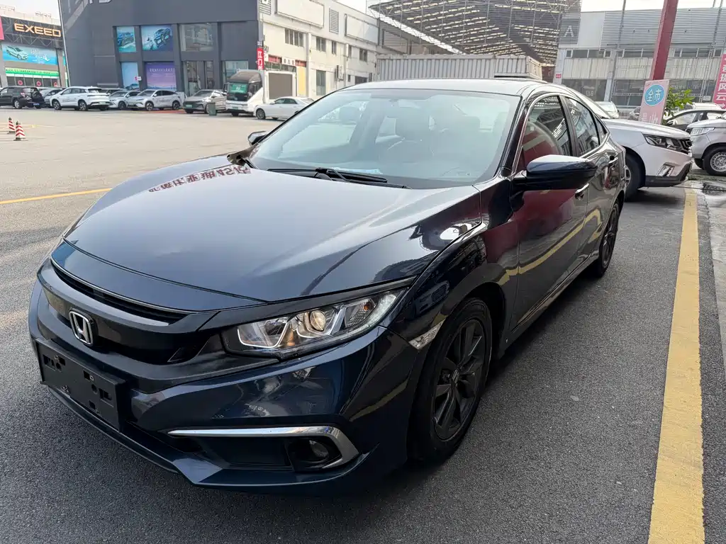 Honda Civic 2020