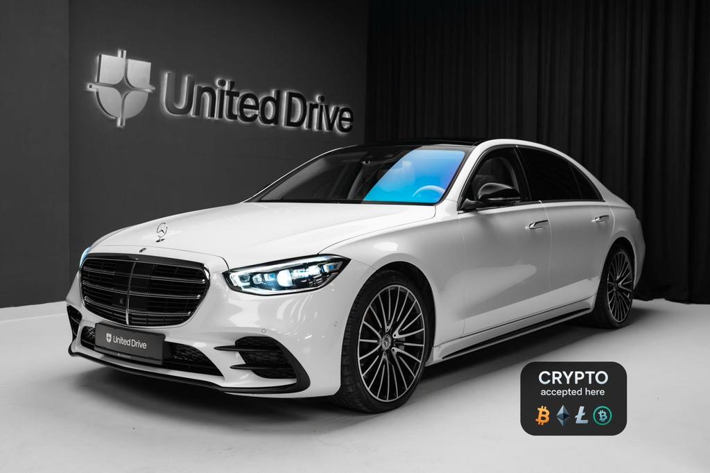 Mercedes-Benz S 500 2022