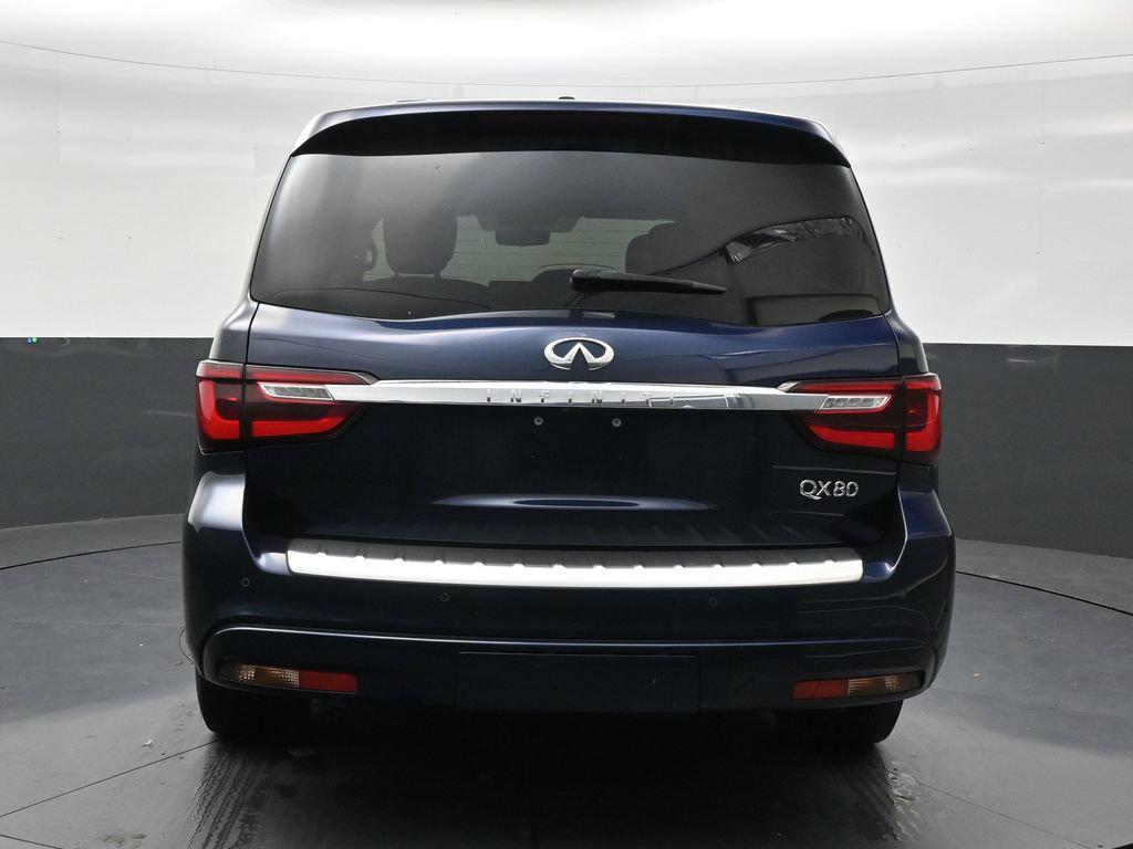Infiniti QX80 2022
