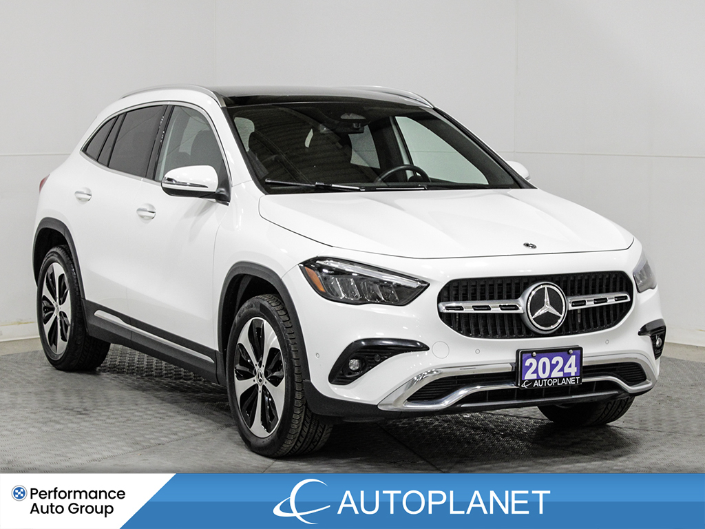 Mercedes-Benz GLA 2024