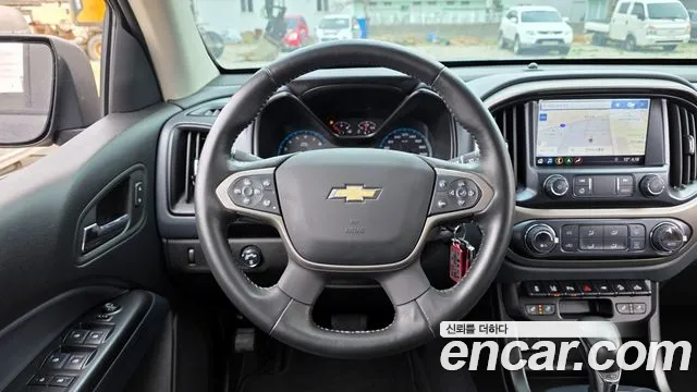 Chevrolet Colorado 2022