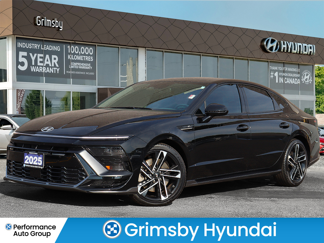 Hyundai Sonata 2025