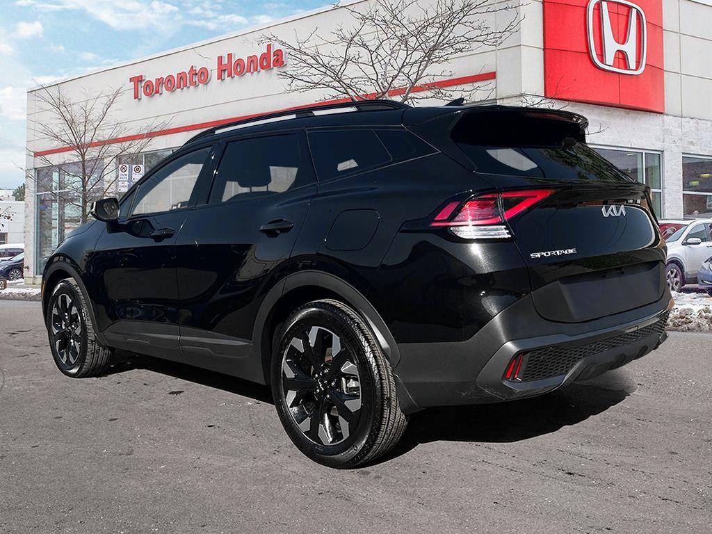 Kia Sportage 2024