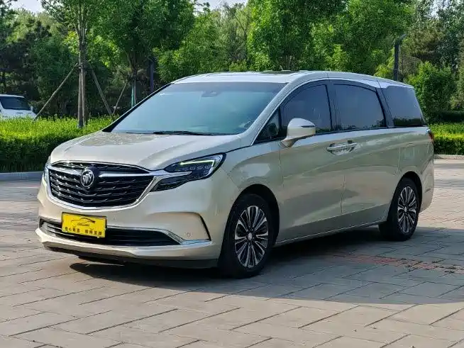 Buick GL8 2022