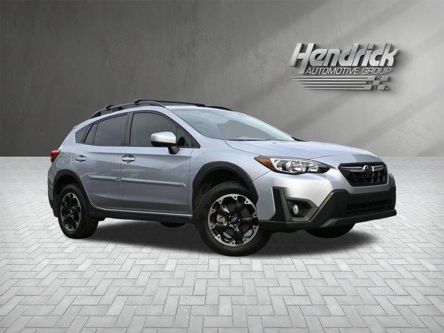Subaru Crosstrek 2021