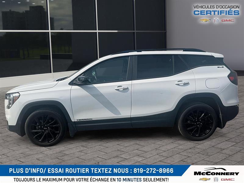 GMC Terrain 2024